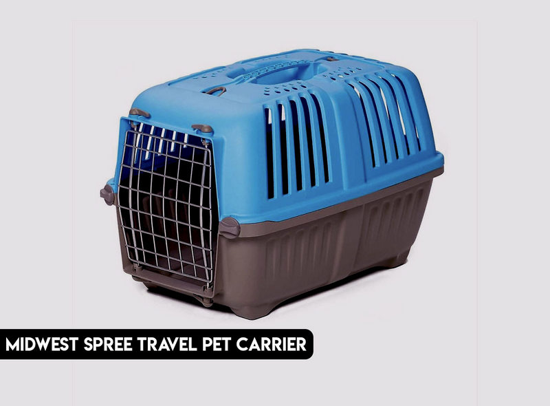 Midwest Spree Travel Pet Carrier