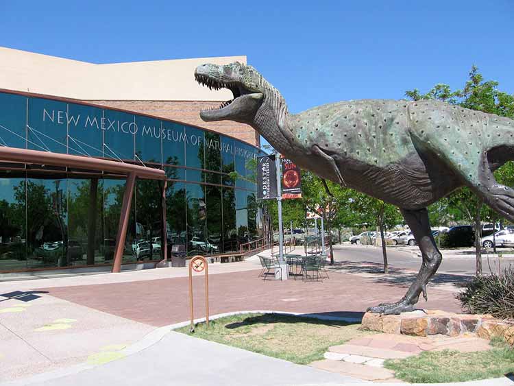 New Mexico History Museum