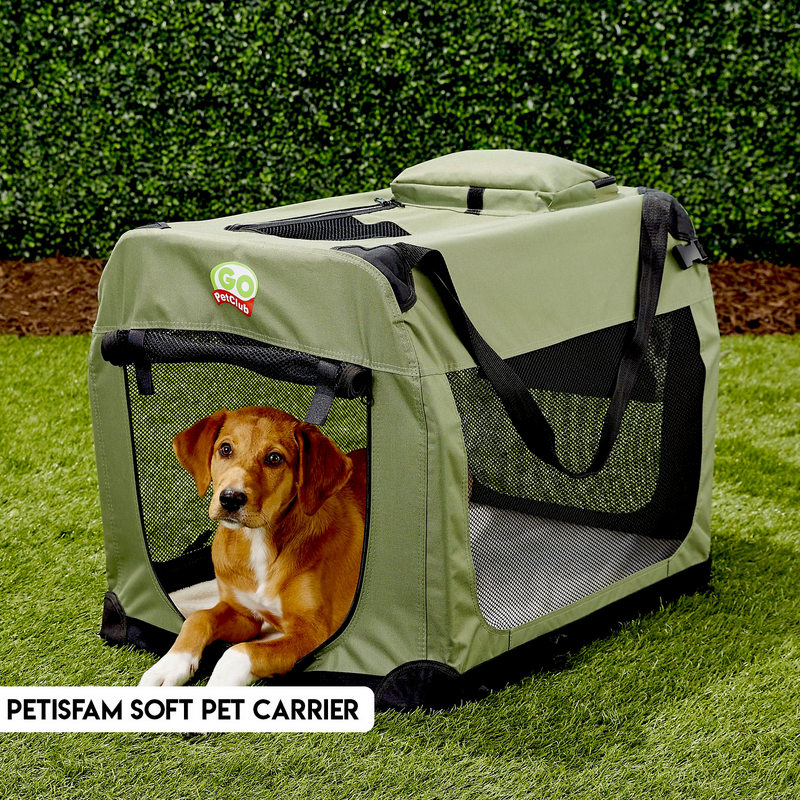 Petisfam Soft Pet Carrier