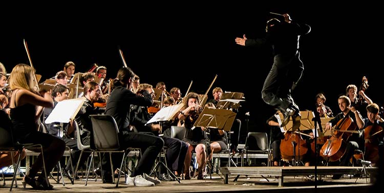 Roswell Symphony Orchestra and Pearson Auditorium, Romantic activity in roswell nm.