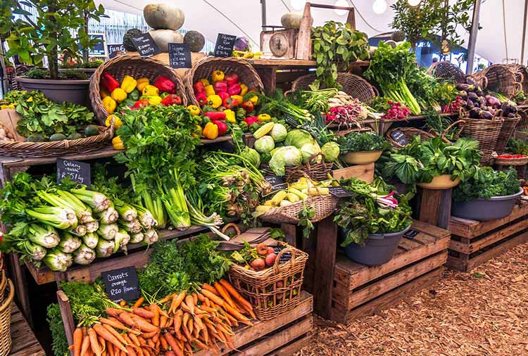 Santa Fe Farmers Market