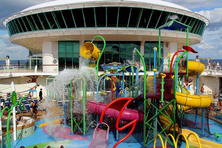 Splash Zone Water Park