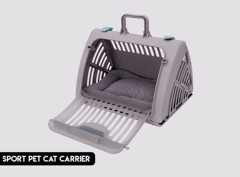 10 Best Cat Carrier For Long Distance Car Travel of 2024