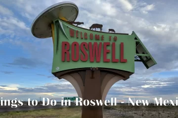Things To Do In Roswell - New Mexico