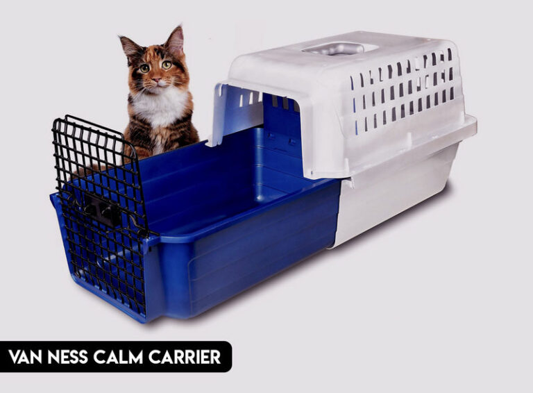 10 Best Cat Carrier For Long Distance Car Travel of 2024