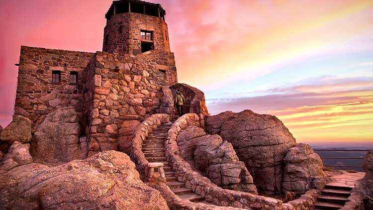 Black Elk Peak