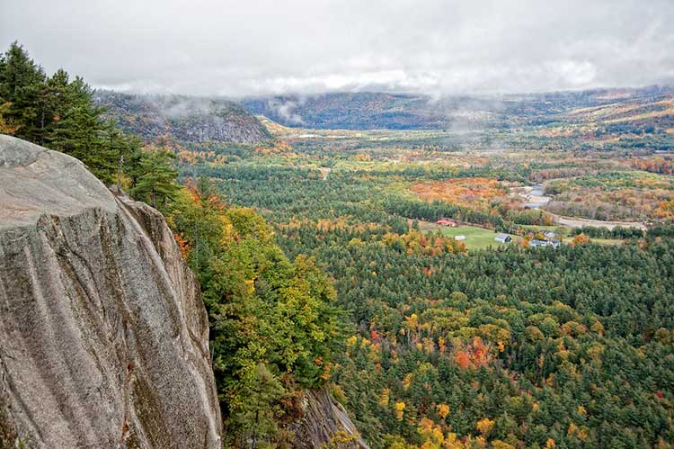 Cathedral Ledge State Park