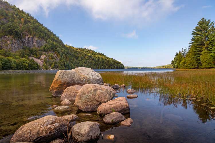 Echo Lake State Park