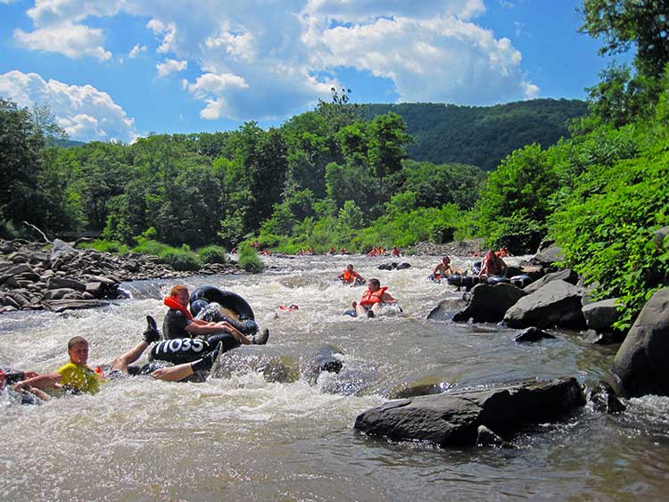 Saco River