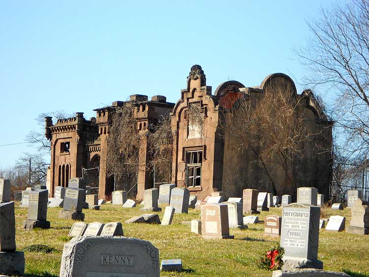 Mount Moriah Cemetery