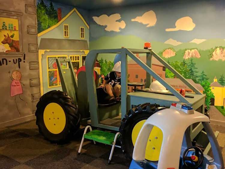 Mount Washington Valley Children's Museum