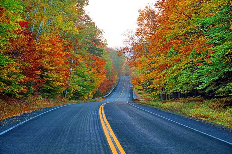 the-Kancamagus-Highway