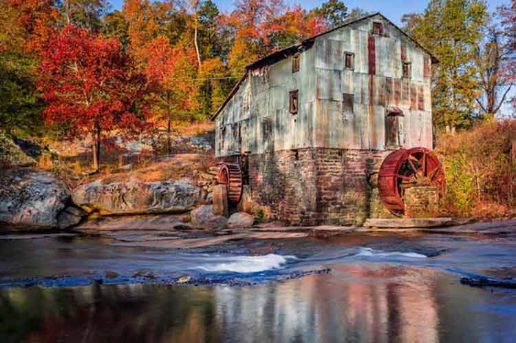 Anderson's Mill