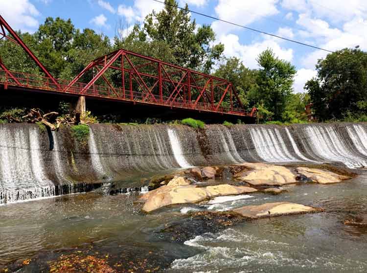 Glendale Shoals Preserve