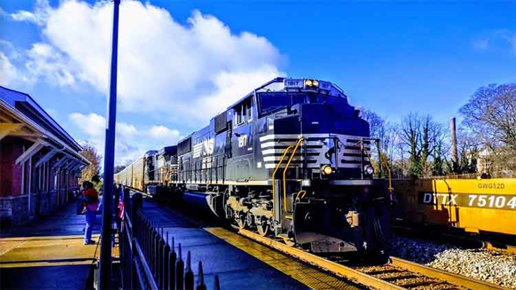 Hub City Railroad Museum