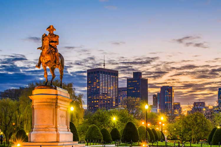 The-Boston-Common