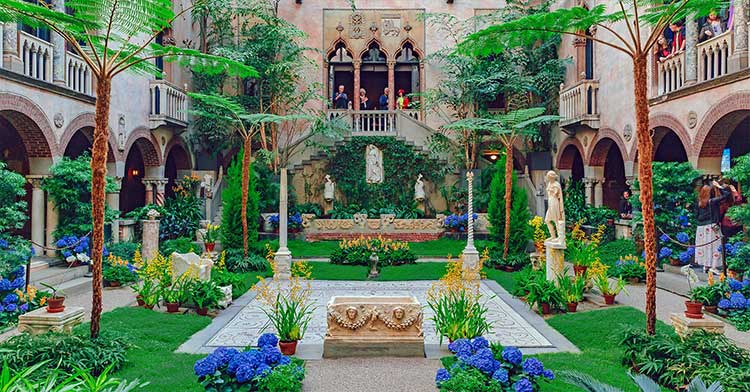 The-Isabella-Stewart-Gardner-Museum