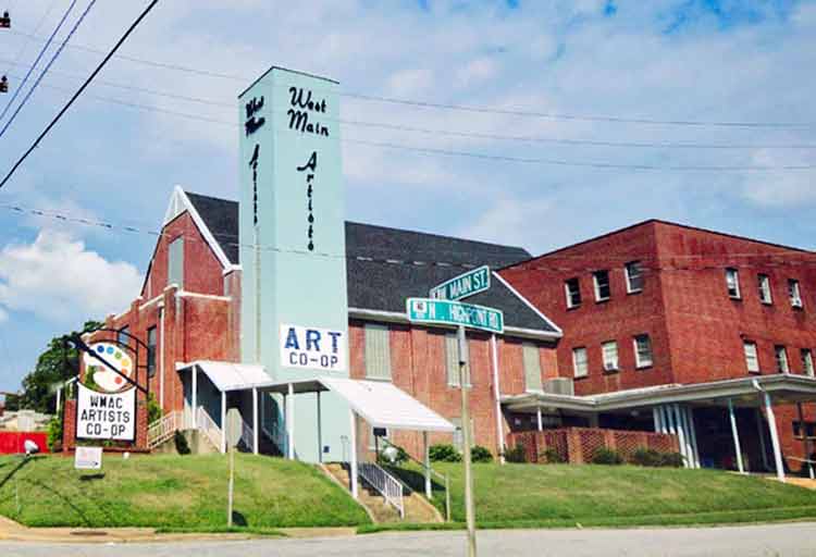 West Main Artists Co-op