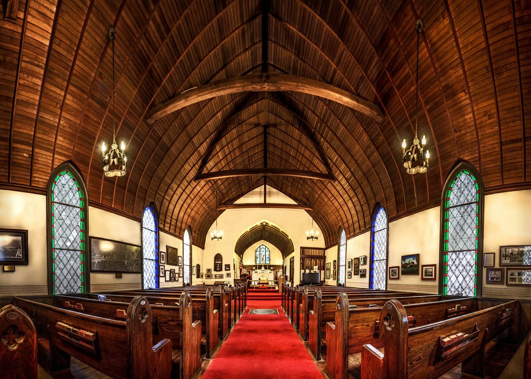 Calvary Episcopal Church, Rochester, Minnesota