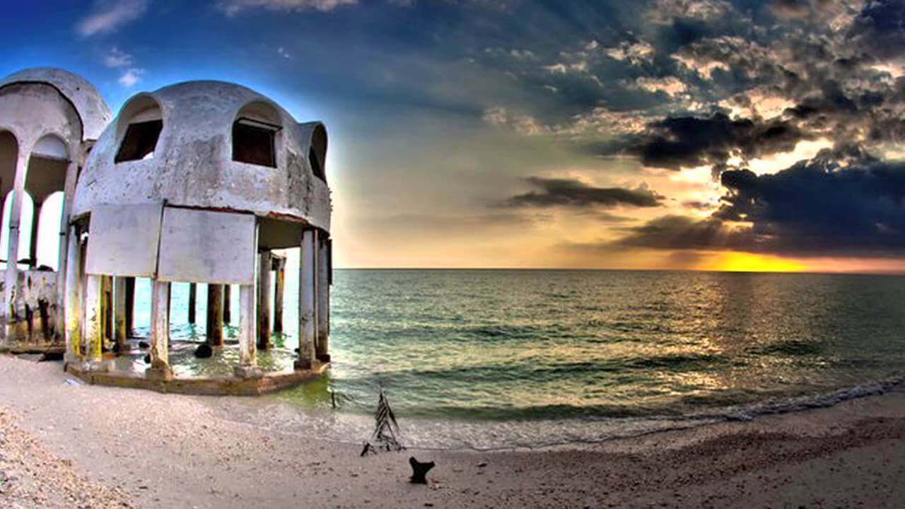 Cape Romano Island