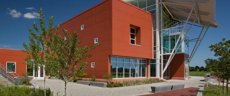 Cascade Meadow Wetlands & Environmental Science Center