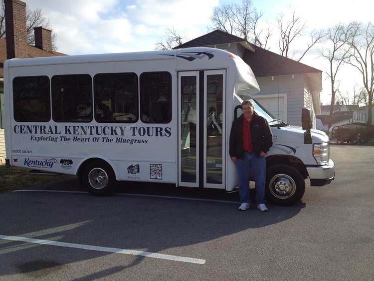 Central Kentucky Tours