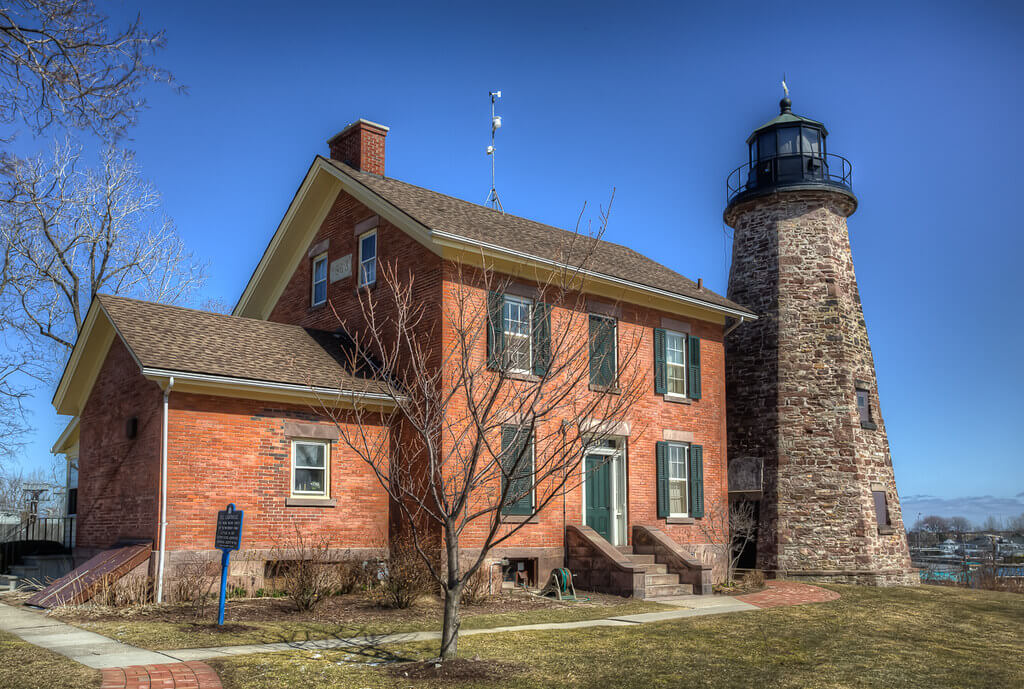 Charlotte–Genesee Lighthouse