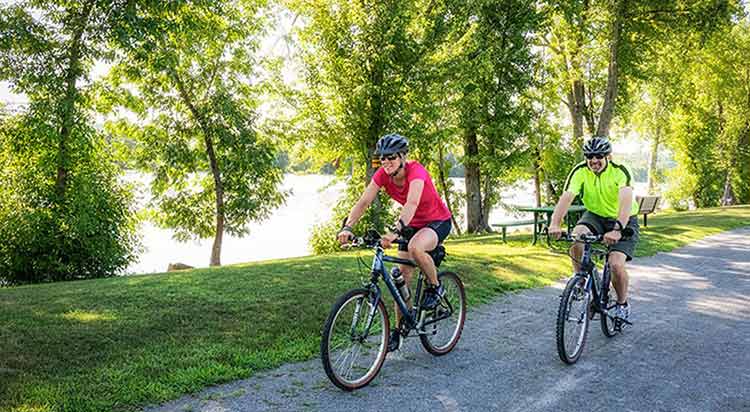 Erie Canalway Trail