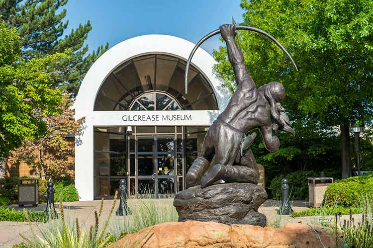 Gilcrease Museum