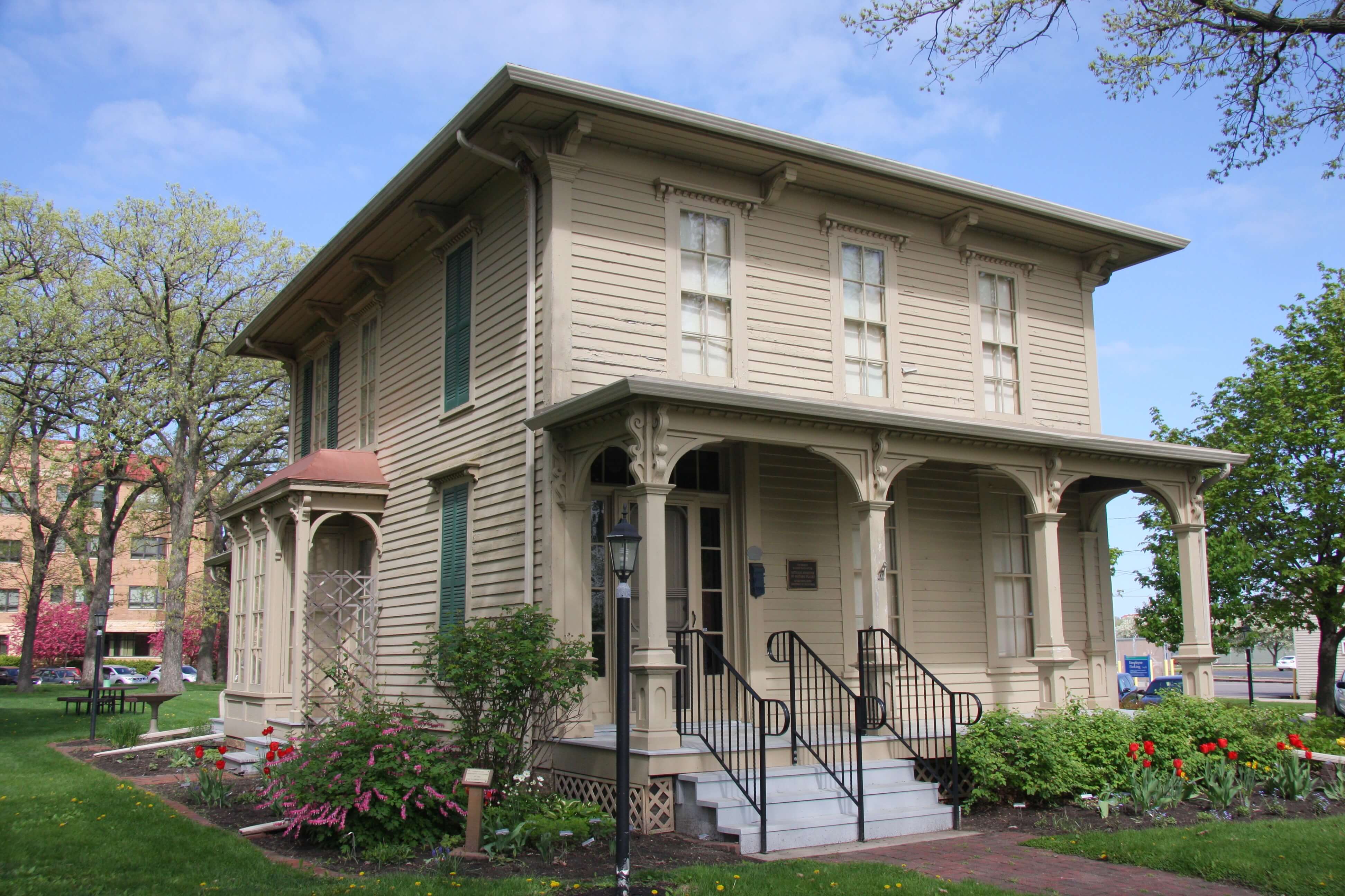 Heritage House Victorian Museum Rochester MN