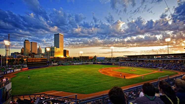 ONEOK Field