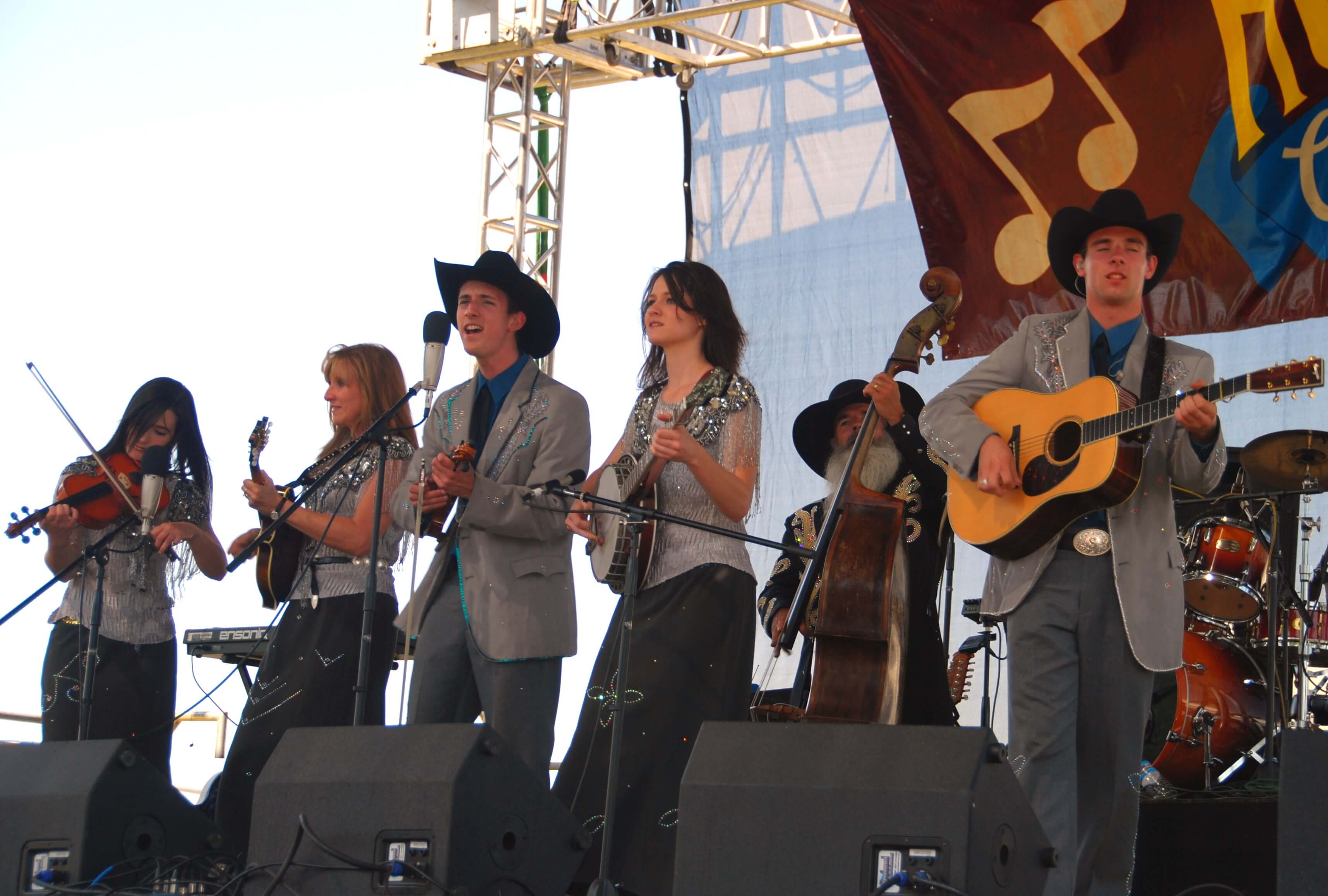 Festival Of The Bluegrass