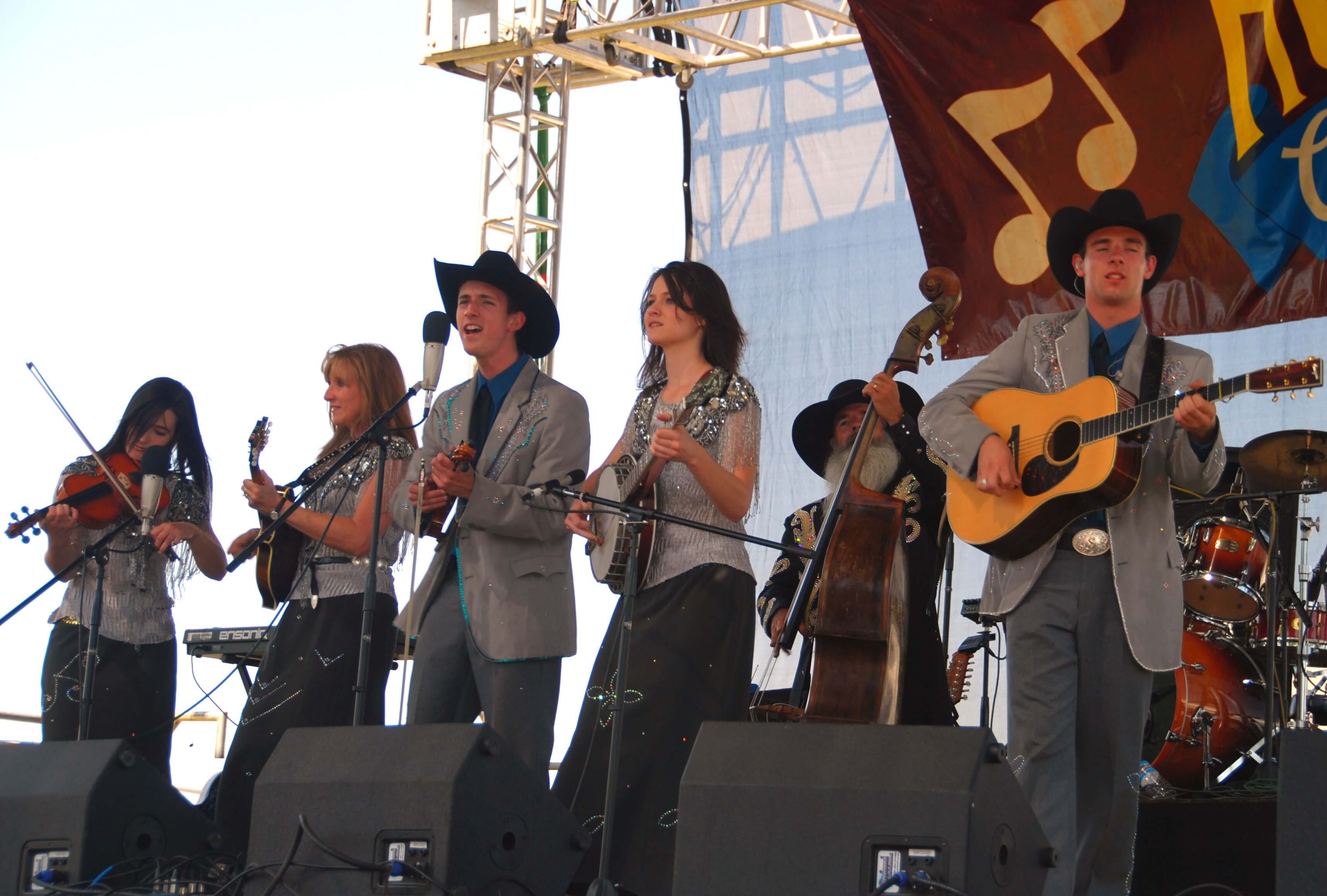 Festival of the Bluegrass