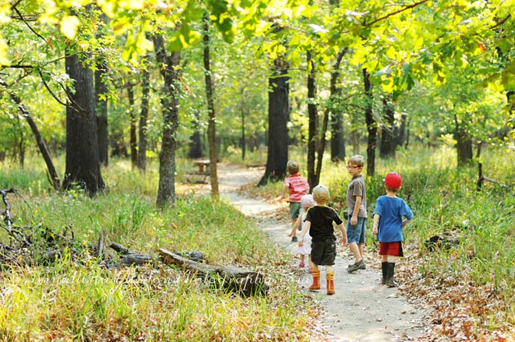 Oxley Nature Center