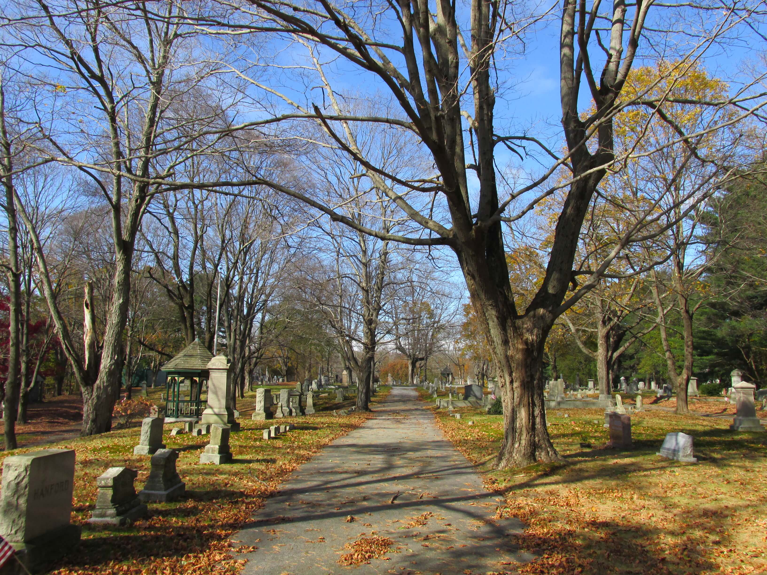 Lexington Cemetery