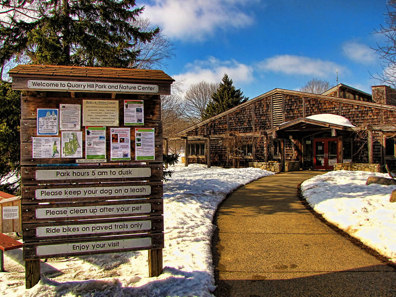 Quarry Hill Nature Center