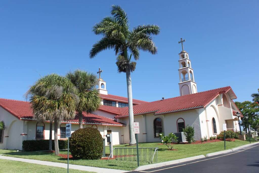 San Marco Catholic Church