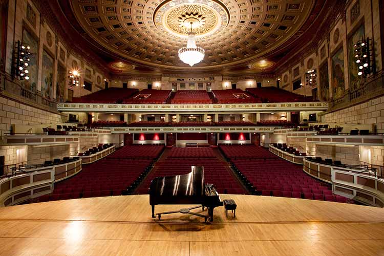 The Eastman Theatre