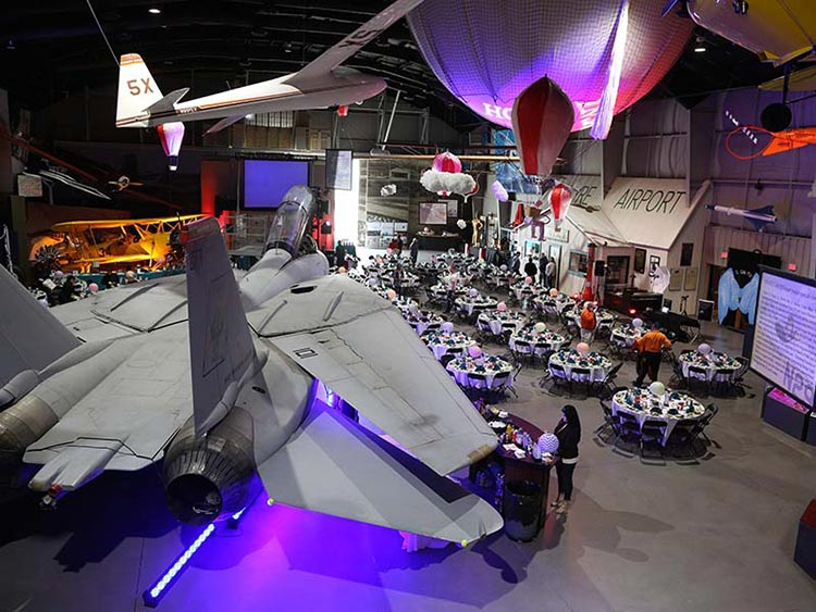 Tulsa Air and Space Museum & Planetarium