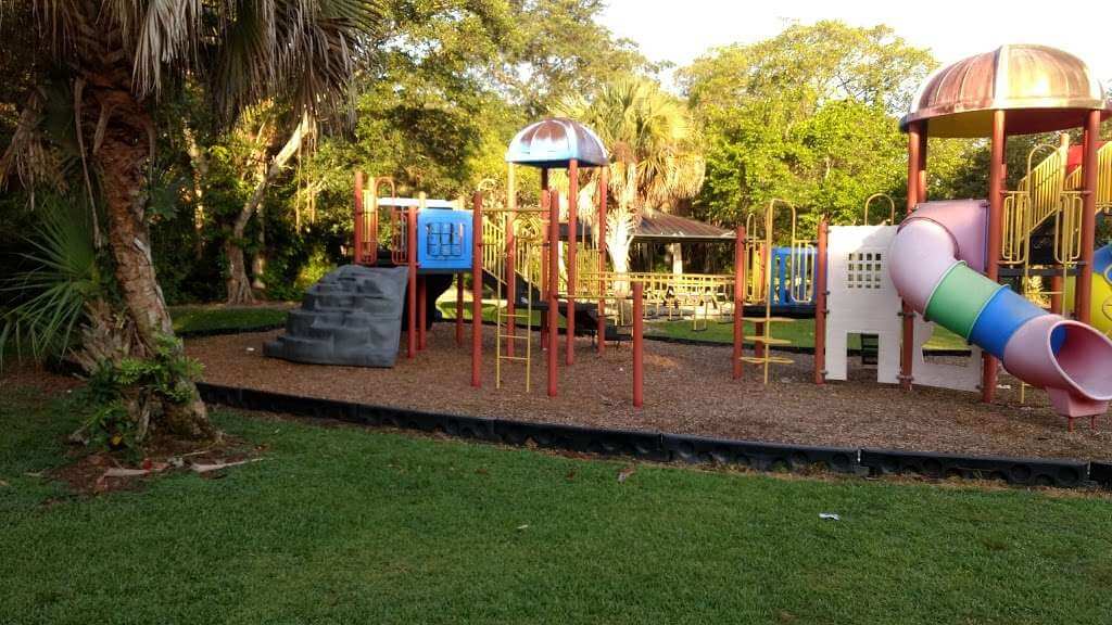 City Of Delray Beach Orchard View Park