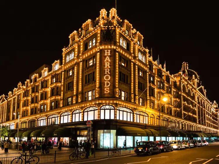 Harrods