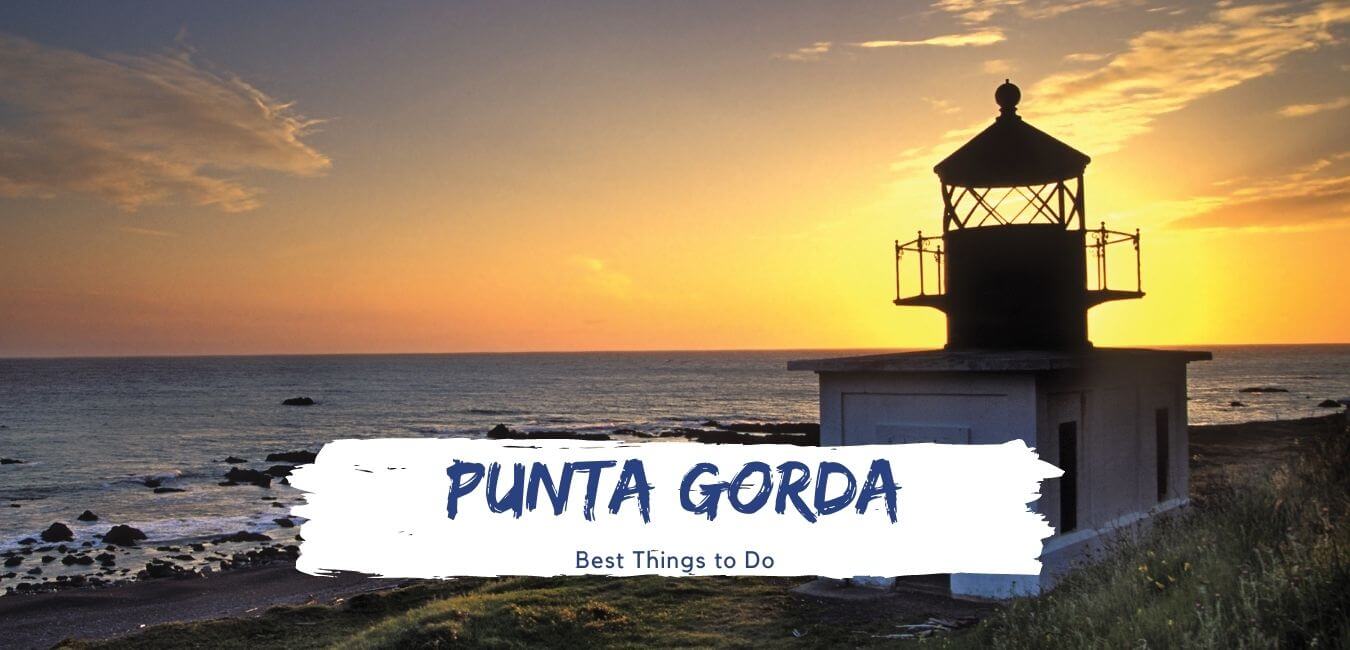 things to do in Punta Gorda