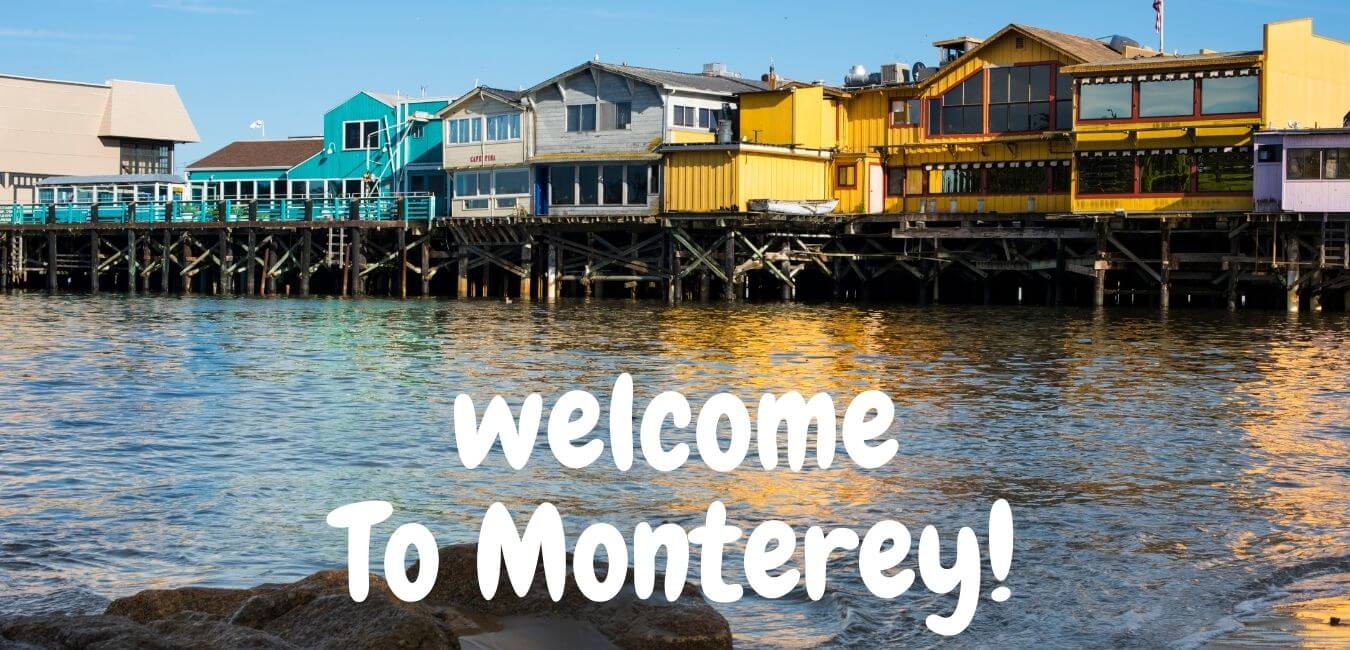 Things To Do In Monterey