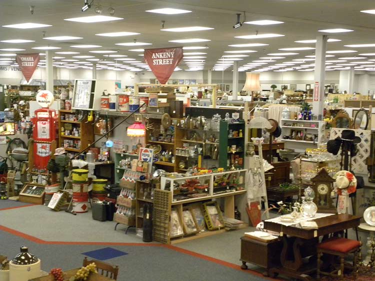 Butler's Antique Mall