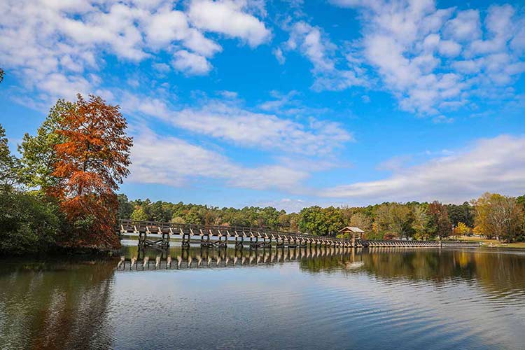 CHICKASAW STATE PARK