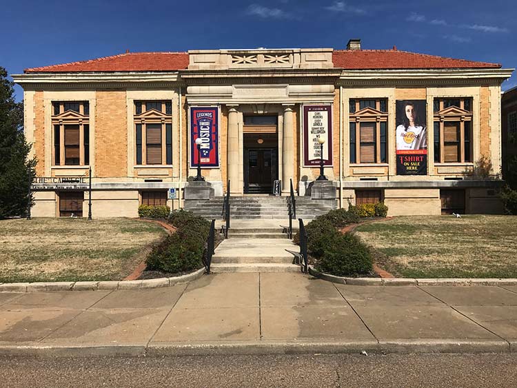 Carnegie Legends Museum