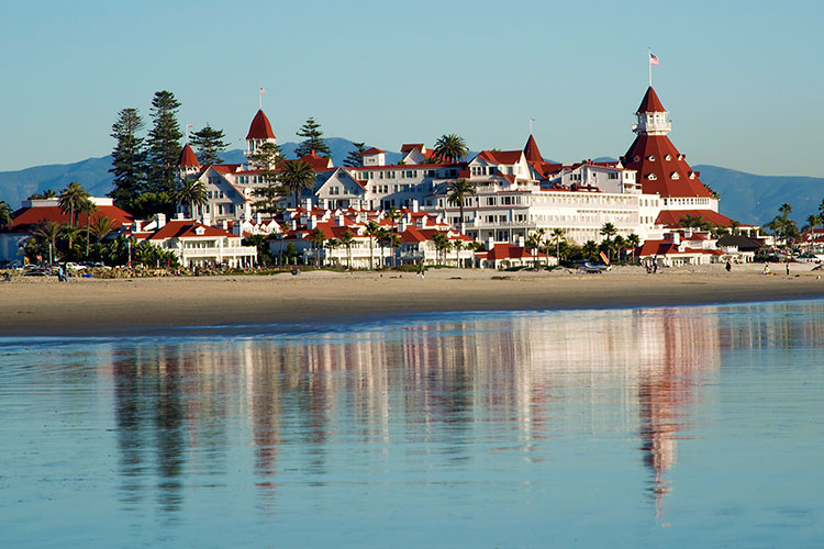 Coronado Beach