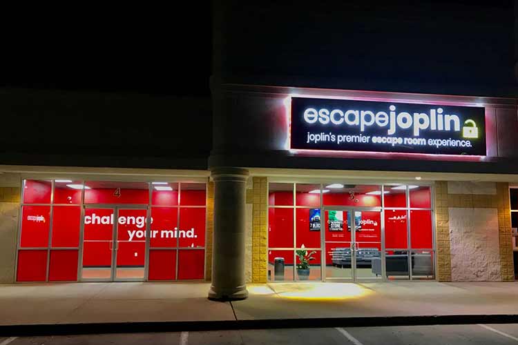 Escape Joplin