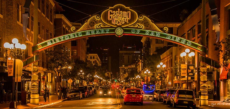 Gaslamp Quarter