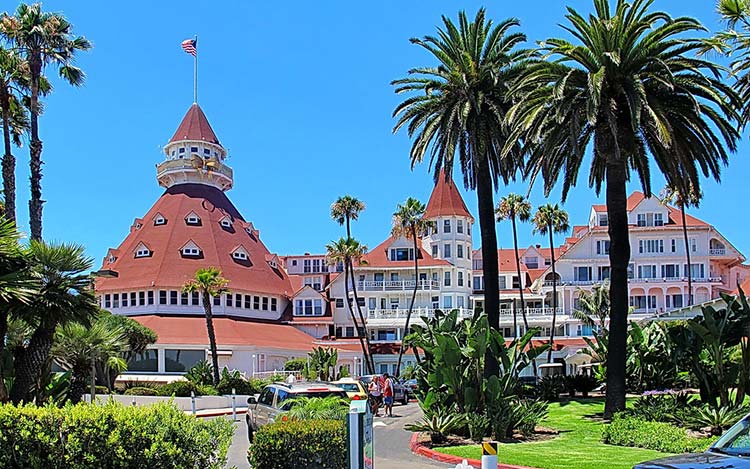 Hotel del Coronado